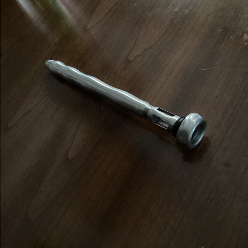 Corksicle Chillsner Silver Metal Beer Chiller